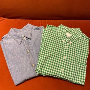 Women’s button down